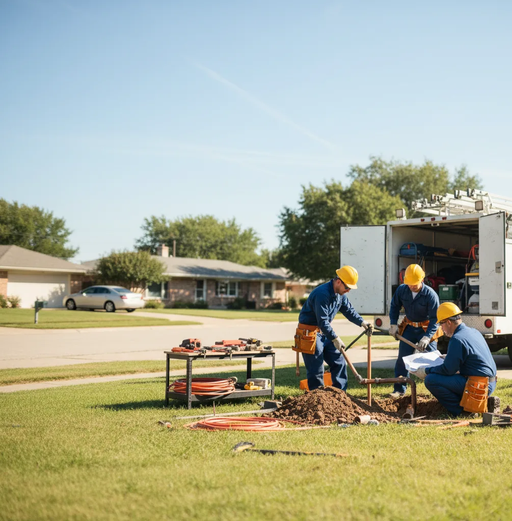 Emergency Plumbing in Lansdale, PA
